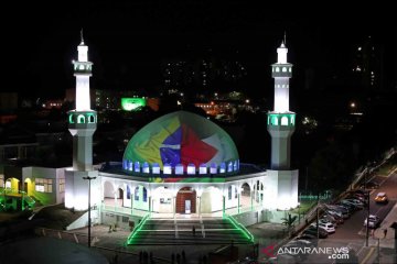 Dukungan komunitas muslim Brasil untuk Palestina