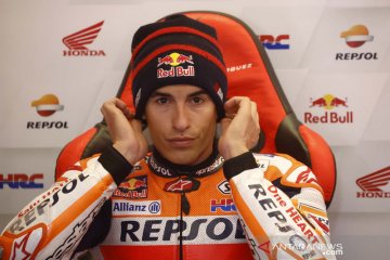 Fisik Marquez bakal diuji "double header" di Mugello dan Catalunya