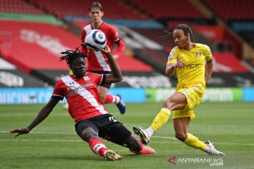 Liga Inggris: Southampton kalahkan Fulham 3-1