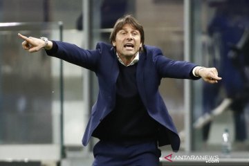 Conte akui hasil Derby d'Italia pertama pengaruhi musim Inter