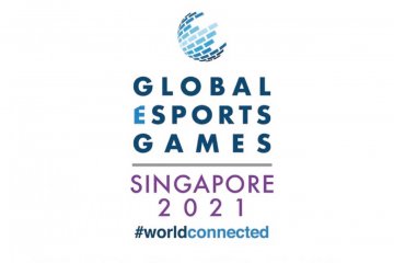 Singapura jadi tuan rumah Global Esports Games tahun ini