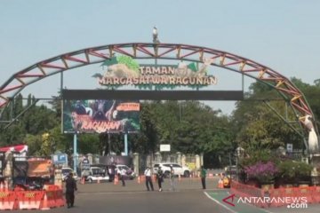 17.148 orang kunjungi Taman Margasatwa Ragunan pada H+2 Lebaran