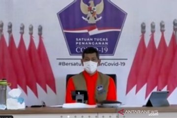 Satgas COVID-19 upayakan orang yang kembali ke Jawa bebas COVID-19