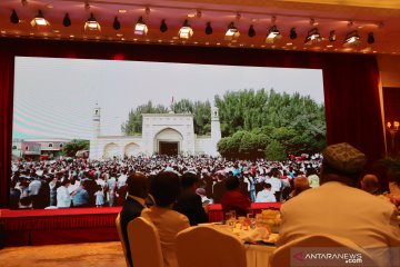 Tabayun Idul Fitri ala Ulama Xinjiang (Bagian 1)