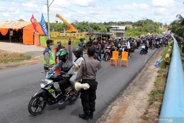 Pengetatan dan penyekatan di perbatasan demi kebaikan bersama