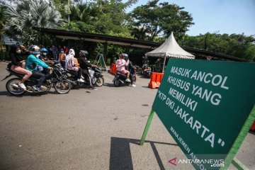 Ancol buka kembali pada Selasa