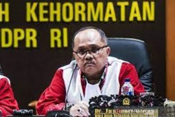 Anggota DPR akan tanyakan sikap Mendagri terkait kasus Bupati Alor