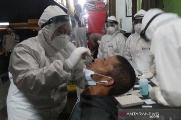 Polda: Mulai 18 Mei, masuk Aceh wajib bawa surat tes antigen