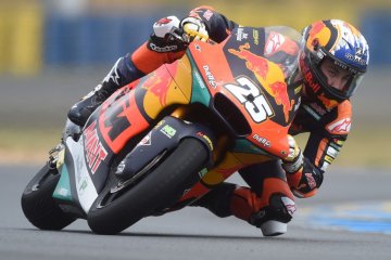 Fernandez dominan di Le Mans, P5 untuk Pertamina Mandalika