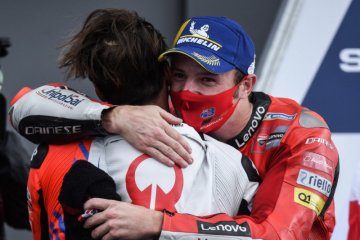 Miller, Zarco tegaskan Ducati penantang serius titel juara musim ini