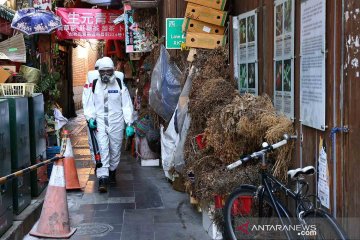 Taiwan nyatakan sedang dalam pembicaraan untuk vaksin COVID dari AS