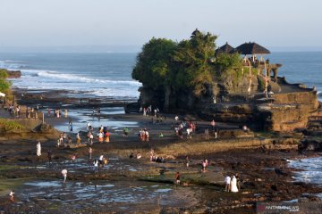 "Work From Bali" jaga keseimbangan atasi pandemi-pertumbuhan ekonomi