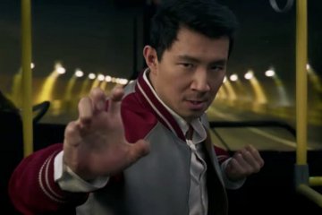 "Shang-Chi" hanya akan tayang di bioskop