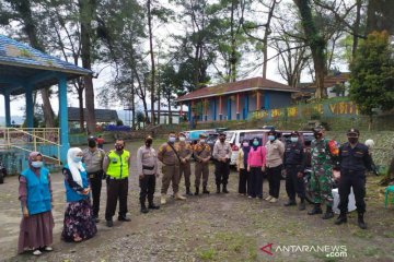 Satpol PP Rejang Lebong tidak temukan tempat wisata beroperasi