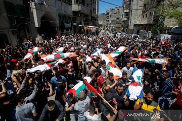 BKSAP DPR kutuk aksi Israel terhadap Palestina
