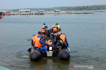 Tim SAR temukan satu lagi korban kecelakaan perahu di Kedung Ombo