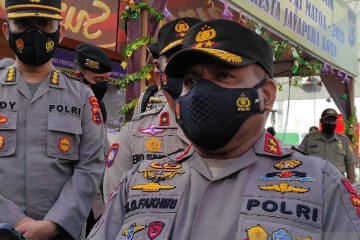 Kapolda Papua pastikan penegakan hukum terhadap KKB sesuai SOP