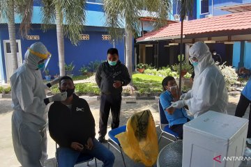 Gubernur: Semua ASN di Gorontalo wajib rutin tes antigen COVID-19
