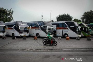 Aktivitas Terminal Sepi