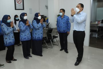 Inspektorat Surabaya dalami 17 pegawai tak kerja tanpa keterangan