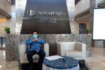 BI Papua: Uang pecahan Rp75 ribu alat bayar yang sah, jangan ditolak