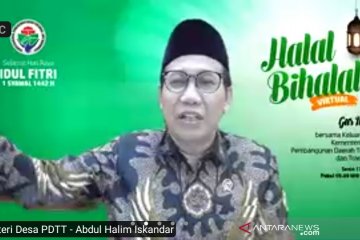 Mendes PDTT:  BUMDes harus dapat sejahterakan warga desa