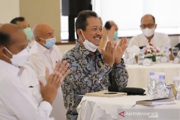 Menteri Trenggono: Dunia sedang menuju ekonomi biru