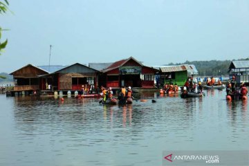 SAR temukan dua korban lagi perahu tenggelam di Kedung Ombo