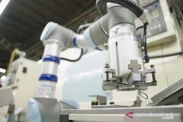 Universal Robots dorong manufaktur Indonesia gunakan cobot