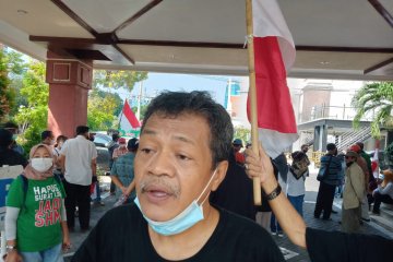 Warga Surat Ijo Surabaya tolak pengesahan Raperda Aset Daerah