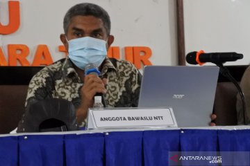 Bawaslu ingatkan KPU Sabu Raijua profesional dalam rekrutmen PPK