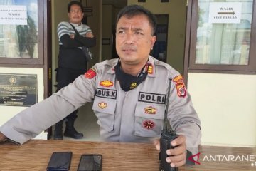 Polisi sebut pelintas jalan Trans Papua hanya kendaraan sembako