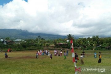 "Kenduri Pusako", merawat tradisi Lebaran di Tanjung Berugo Merangin