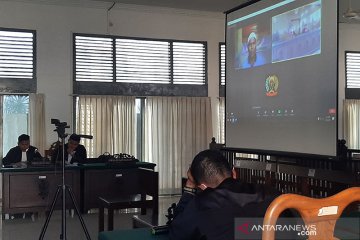 Pengadilan Negeri Banda Aceh masih tetap gelar sidang virtual