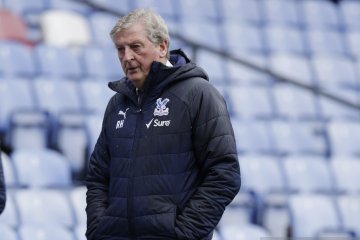 Roy Hodgson tinggalkan Crystal Palace di akhir musim