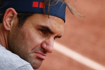 Federer tak kepikiran bisa menang di Roland Garros