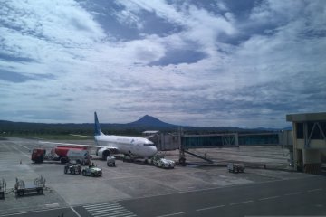 Garuda tambah jadwal di Aceh pascapeniadaan mudik berakhir