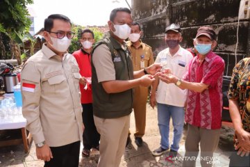 Baznas Jaksel kucurkan Rp150 juta untuk renovasi rumah di Jagakarsa