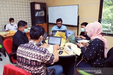 Dewan Pers siap laksanakan uji kompetensi 54 wartawan Kaltim