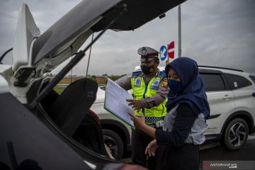 Pemprov Sumsel Perpanjang Masa Penyekatan Arus Mudik