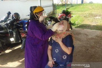 Pasien dalam pengawasan di Rejang Lebong tersisa 25 orang