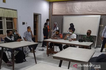 Satu pekerja migran asal Jember diisolasi di RS Lapangan Indrapura