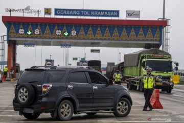 Sumatera Selatan perpanjang masa penyekatan arus mudik