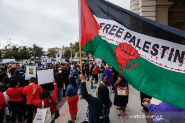FUIB ajak warga Sulsel berdonasi untuk Palestina