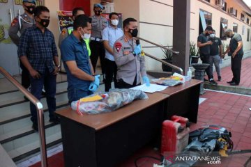 Polisi belum tahan 2 tersangka kecelakaan air di Kedung Ombo