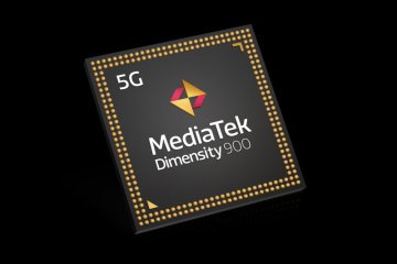 MediaTek luncurkan chip Dimensity 900