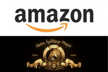Fokus pada industri hiburan, Amazon tawarkan MGM 9 miliar Dolar AS