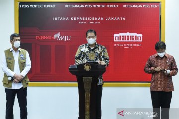 Jaga pemulihan ekonomi, pemerintah antisipasi lonjakan kasus COVID-19