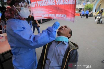 Deteksi dini, Pemkot Tangerang gelar tes cepat antigen di tiga wilayah