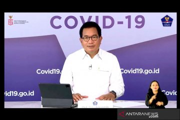 Data sementara,  264 pemudik positif COVID-19, sebut satgas